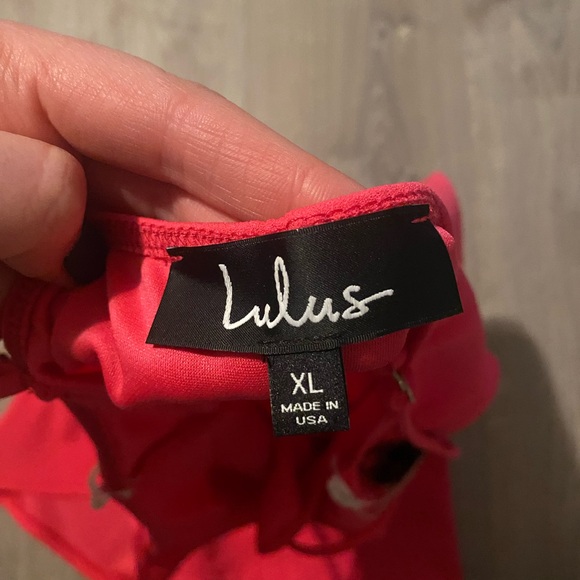 Lulus Dress - Picture 3 of 3